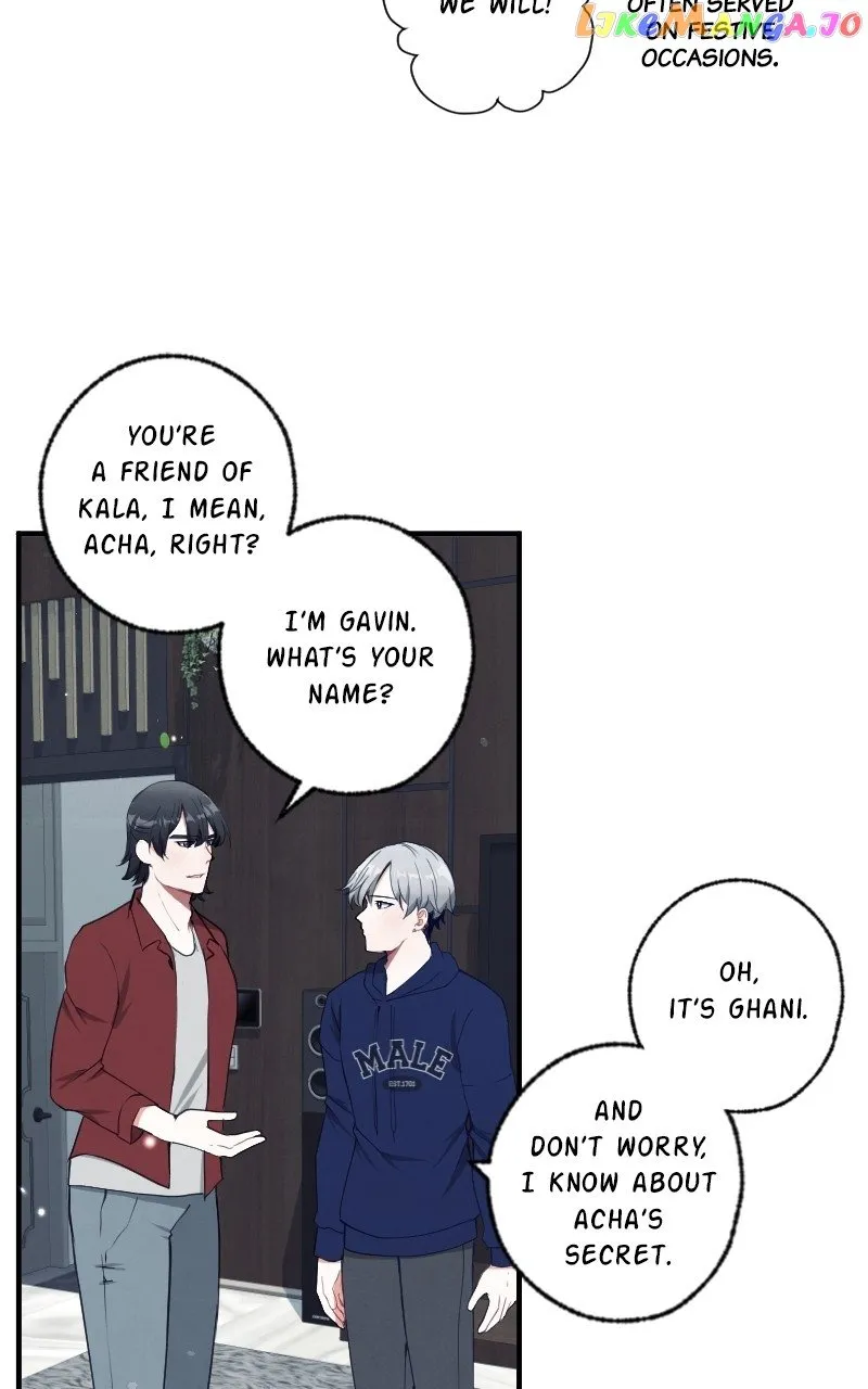 Seven Years Later Chapter 77 Online - página 38