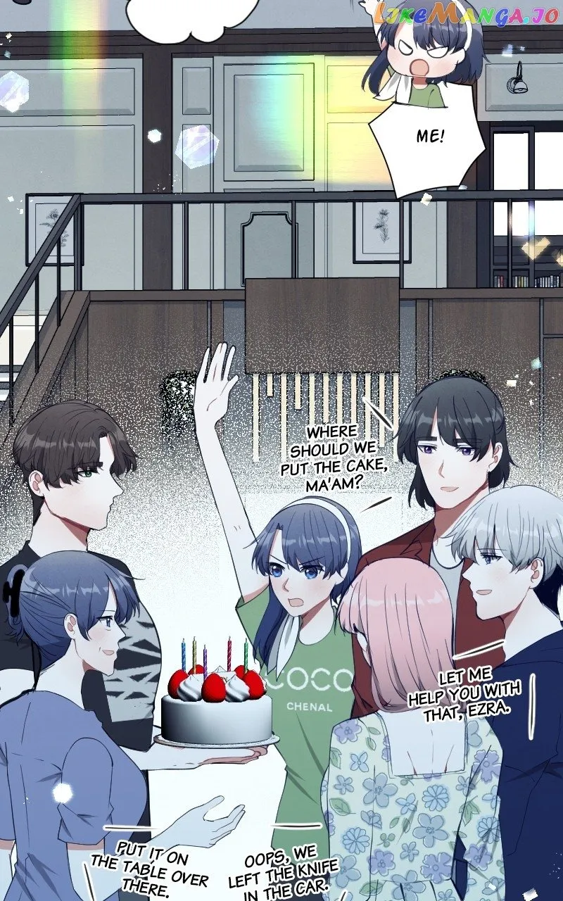 Seven Years Later Chapter 77 Online - página 41