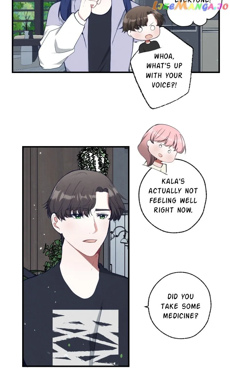Seven Years Later Chapter 77 Online - página 53