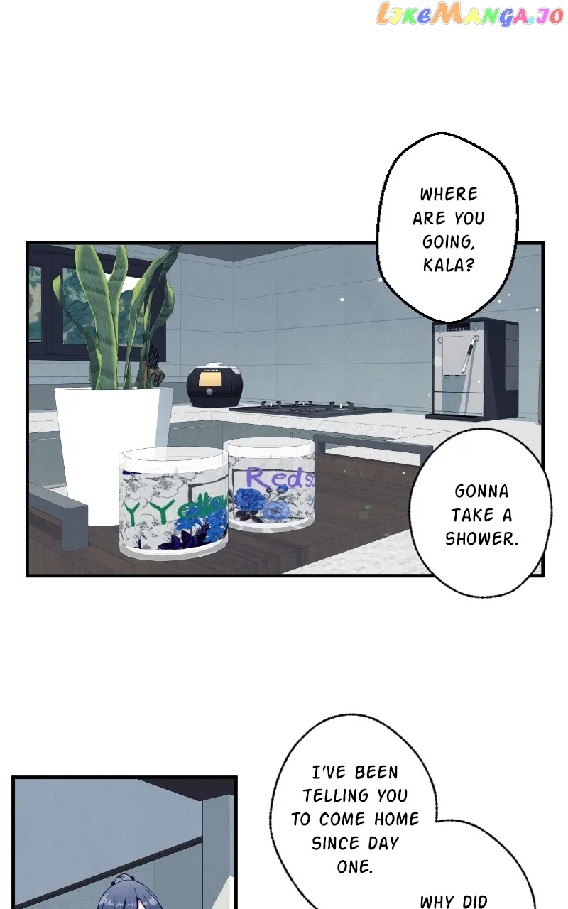 Seven Years Later Chapter 79 Online - página 27