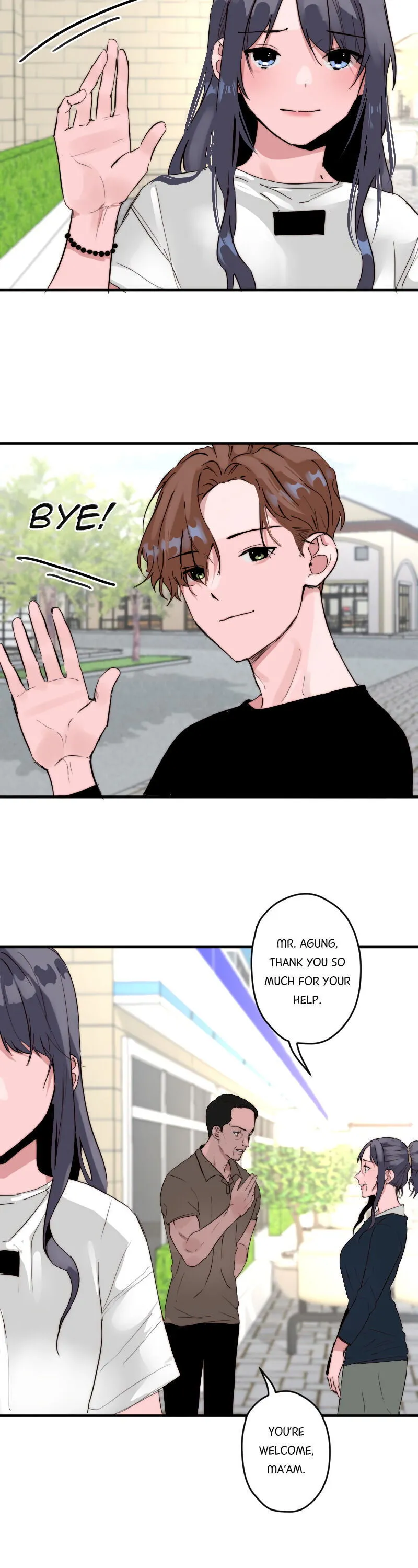 Seven Years Later Chapter 8 Online - página 4