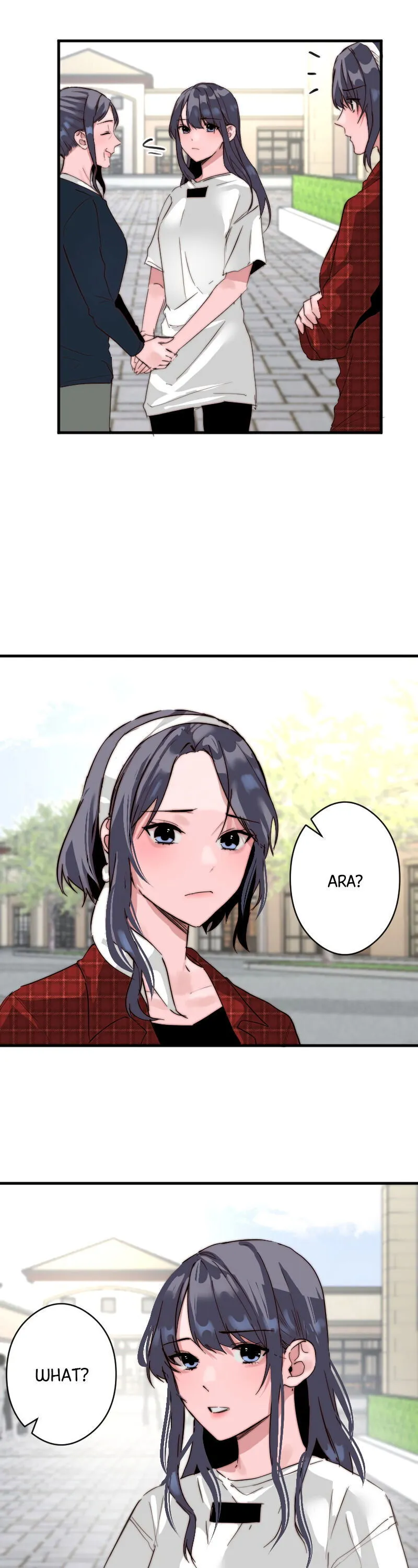 Seven Years Later Chapter 8 Online - página 6