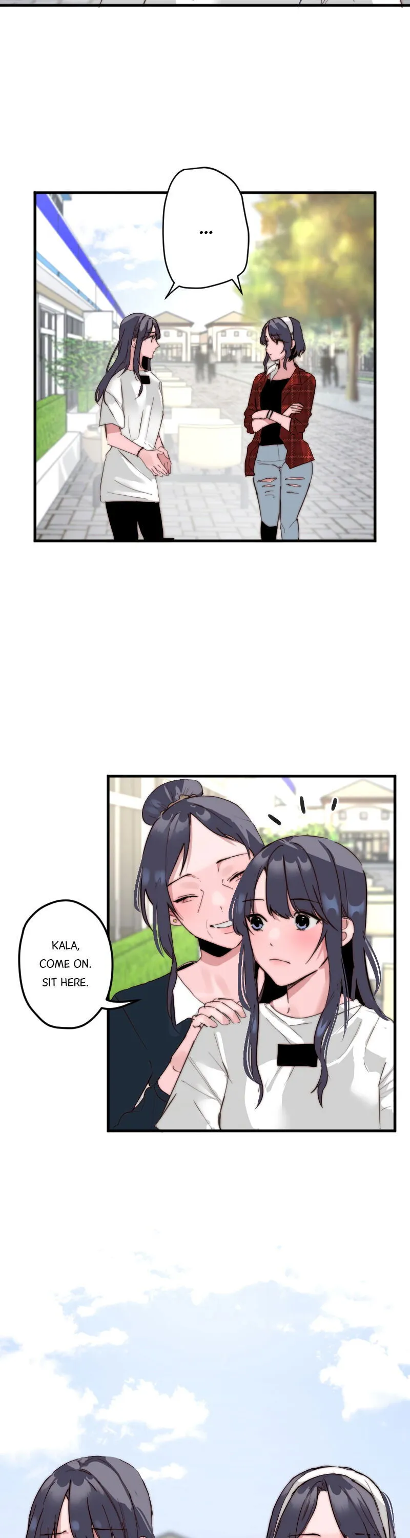 Seven Years Later Chapter 8 Online - página 7