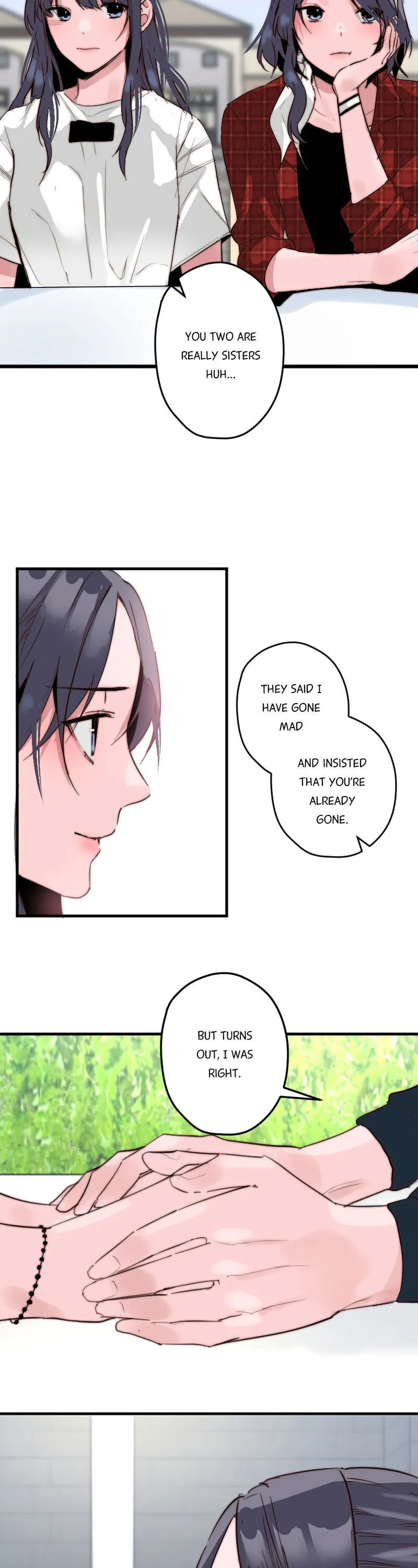 Seven Years Later Chapter 8 Online - página 8