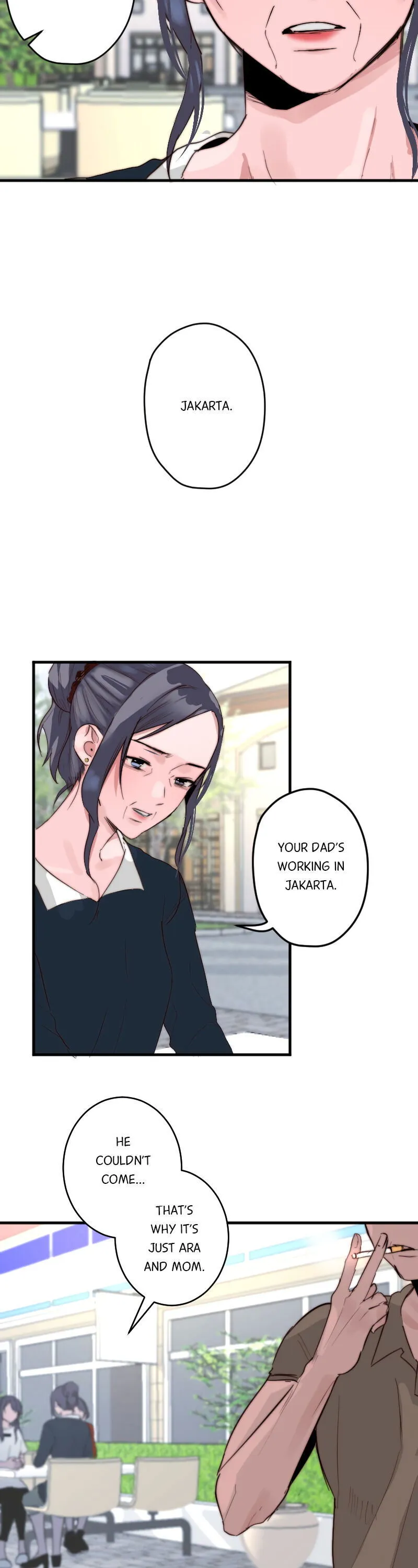 Seven Years Later Chapter 8 Online - página 10
