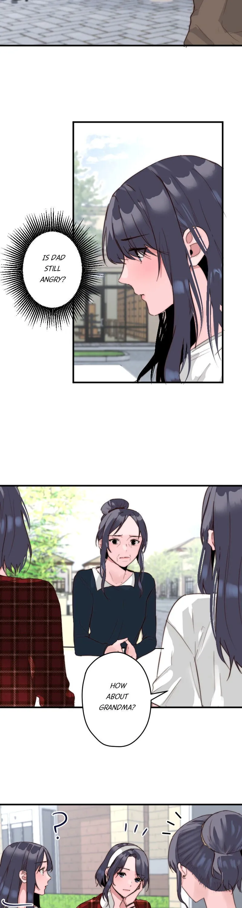 Seven Years Later Chapter 8 Online - página 11