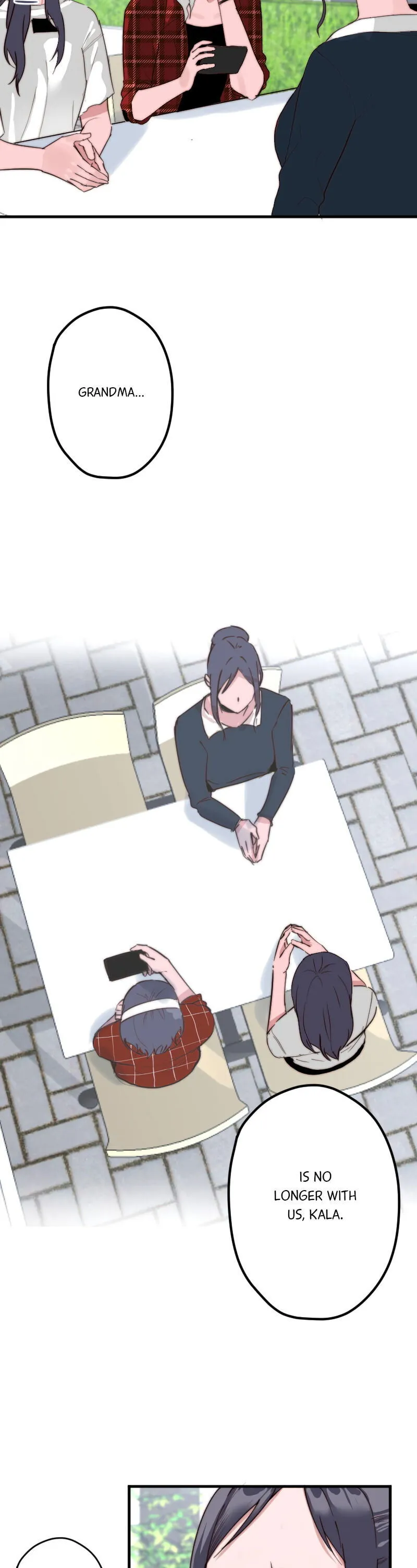 Seven Years Later Chapter 8 Online - página 12