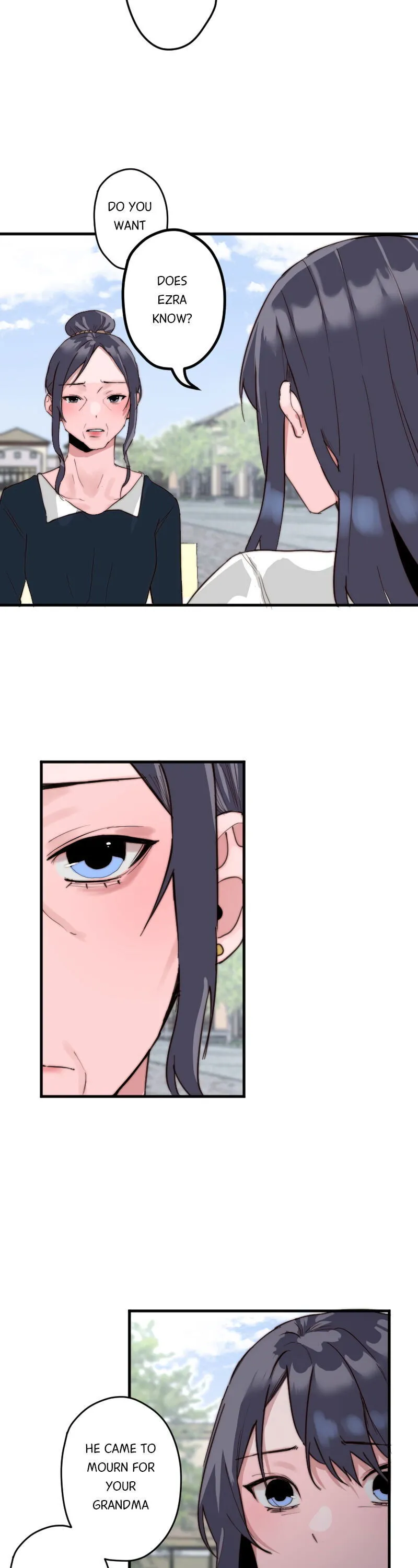 Seven Years Later Chapter 8 Online - página 14