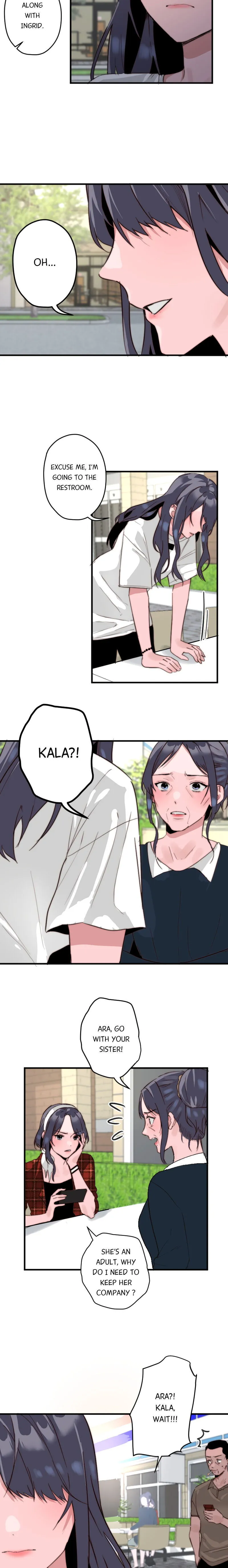 Seven Years Later Chapter 8 Online - página 15