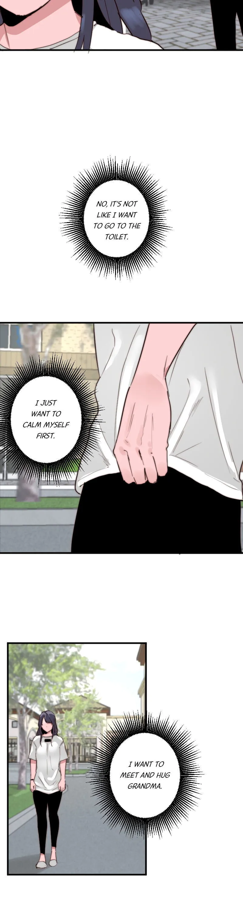 Seven Years Later Chapter 8 Online - página 16