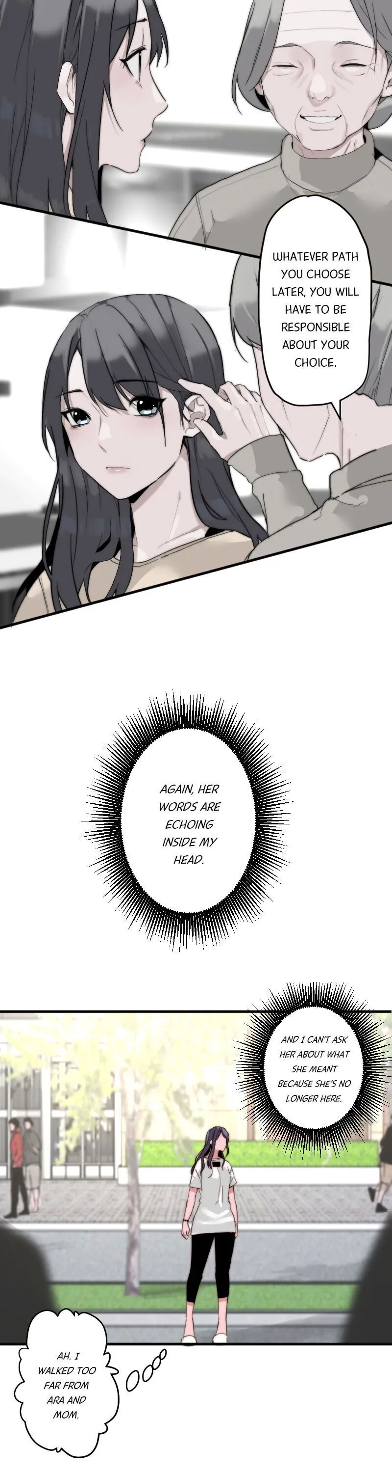 Seven Years Later Chapter 8 Online - página 18