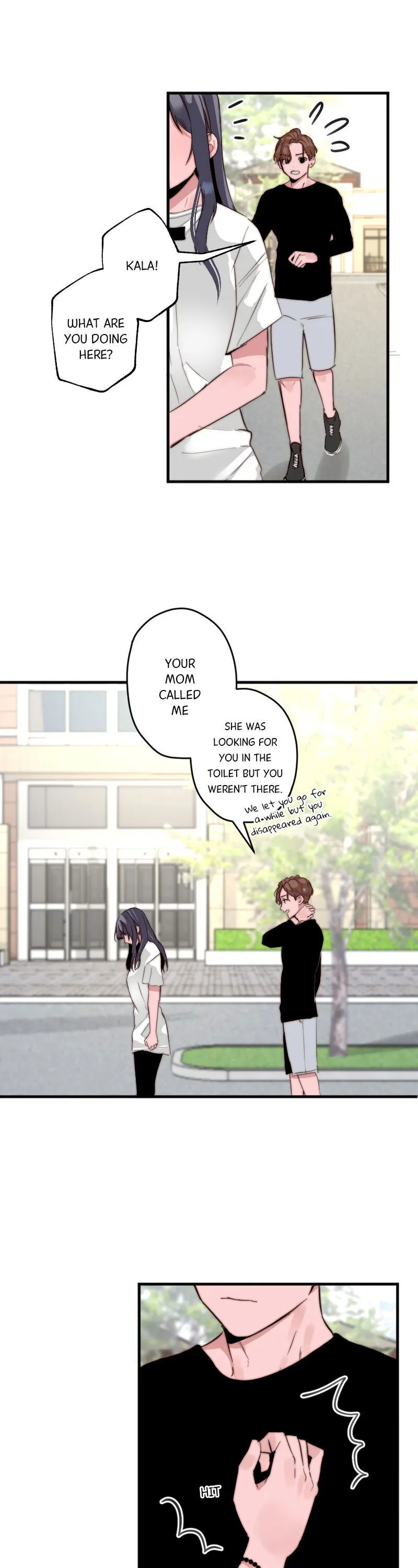 Seven Years Later Chapter 8 Online - página 19