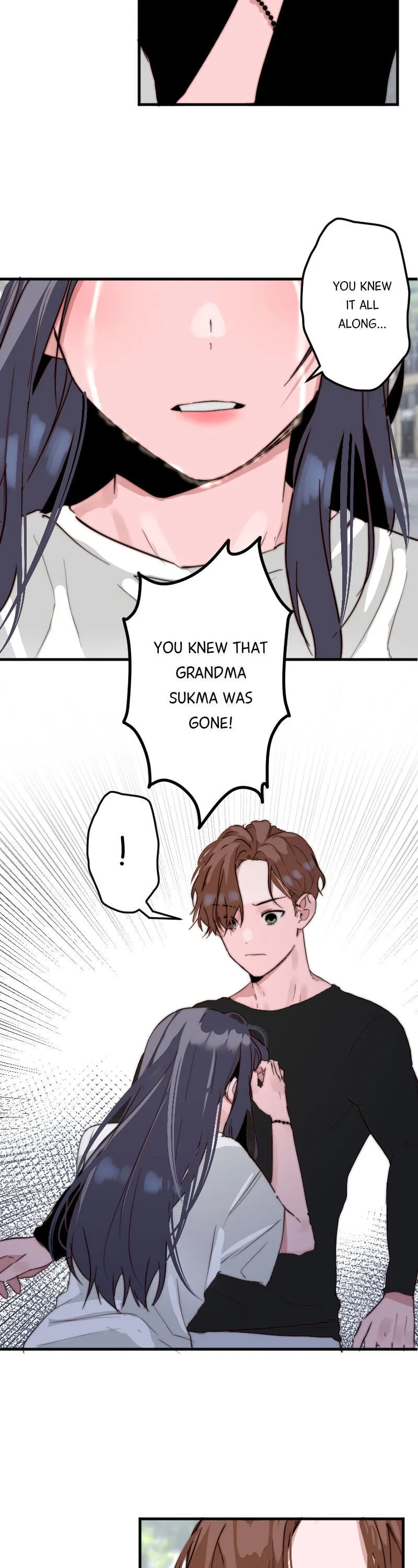 Seven Years Later Chapter 8 Online - página 20