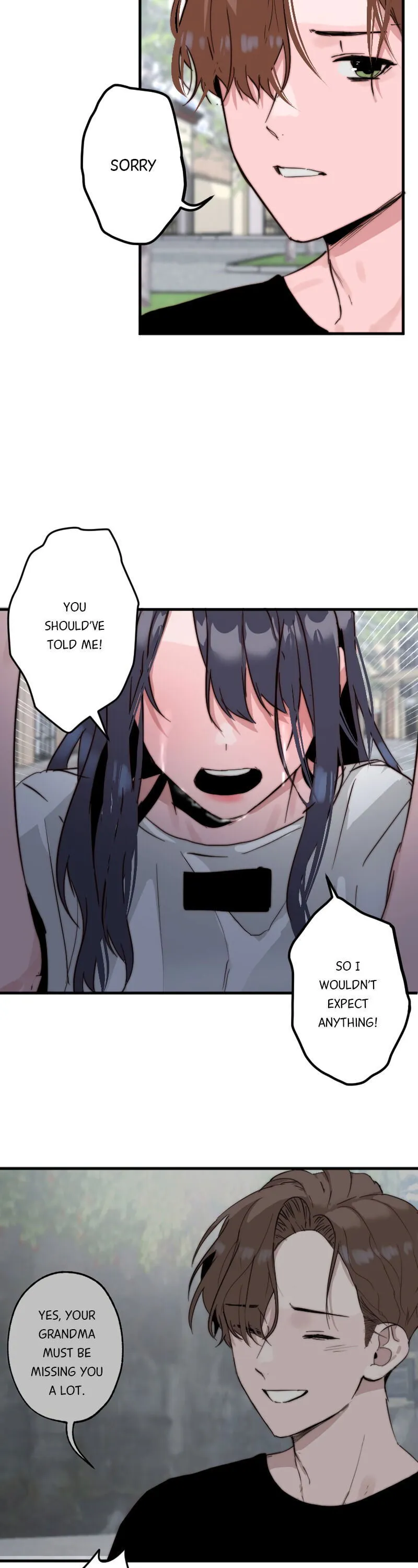 Seven Years Later Chapter 8 Online - página 21