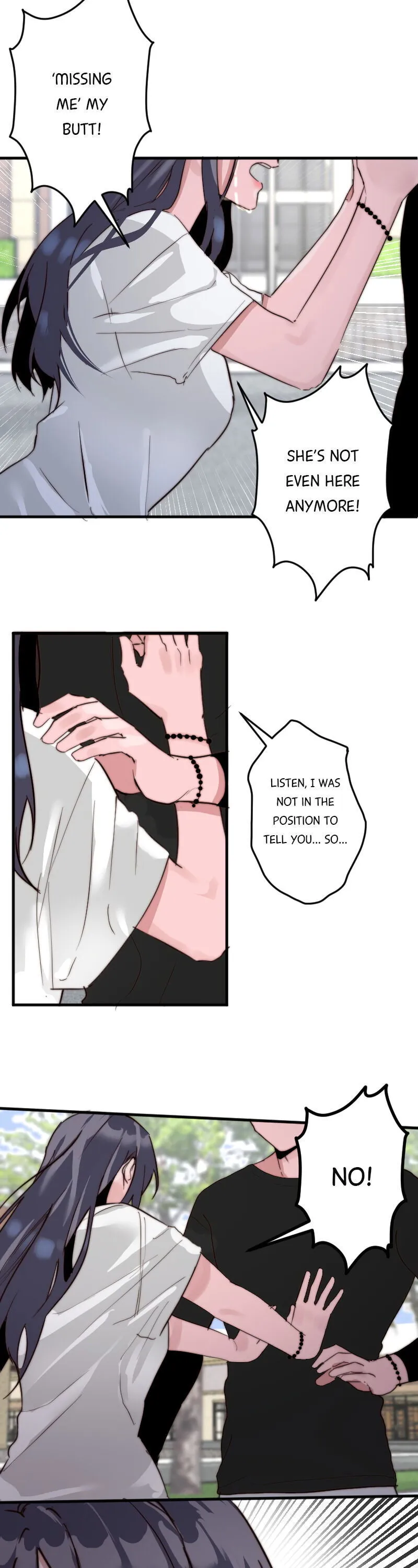 Seven Years Later Chapter 8 Online - página 22