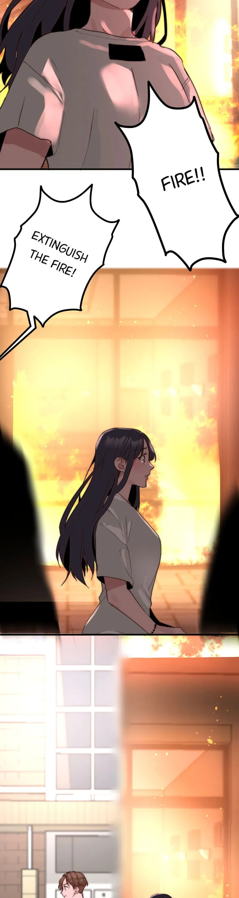Seven Years Later Chapter 8 Online - página 25