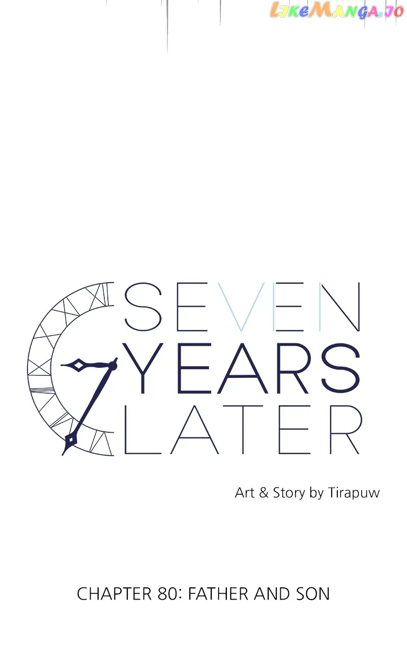Seven Years Later Chapter 80 Online - página 7