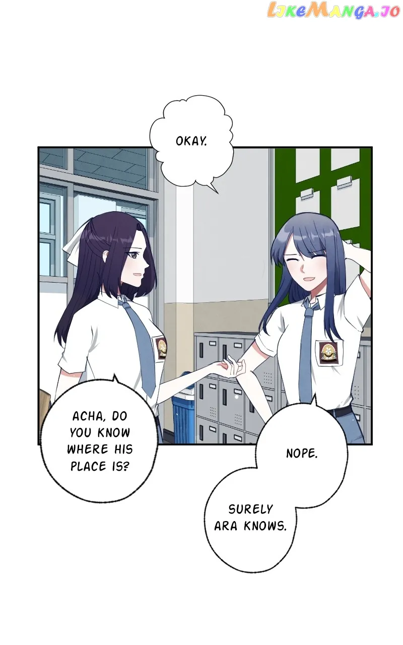 Seven Years Later Chapter 80 Online - página 19