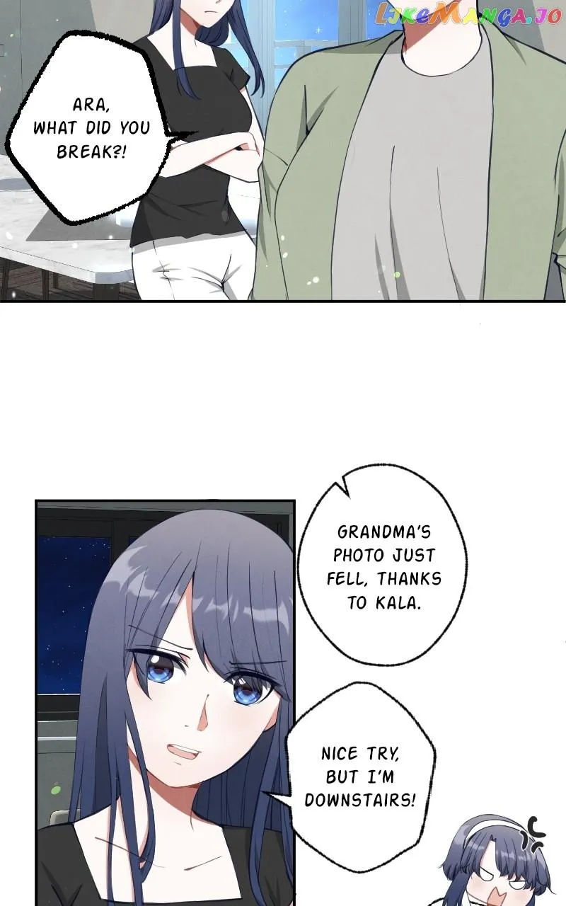 Seven Years Later Chapter 81 Online - página 22