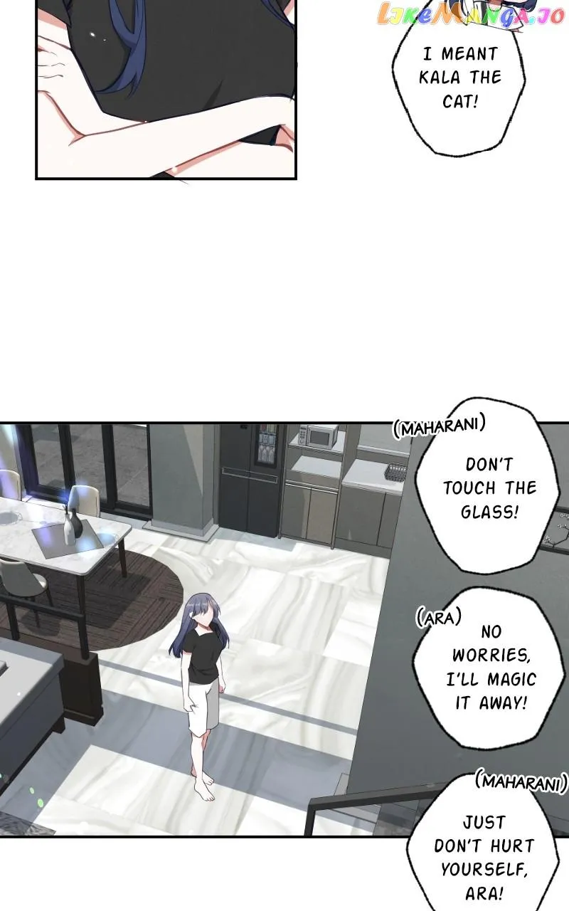 Seven Years Later Chapter 81 Online - página 23