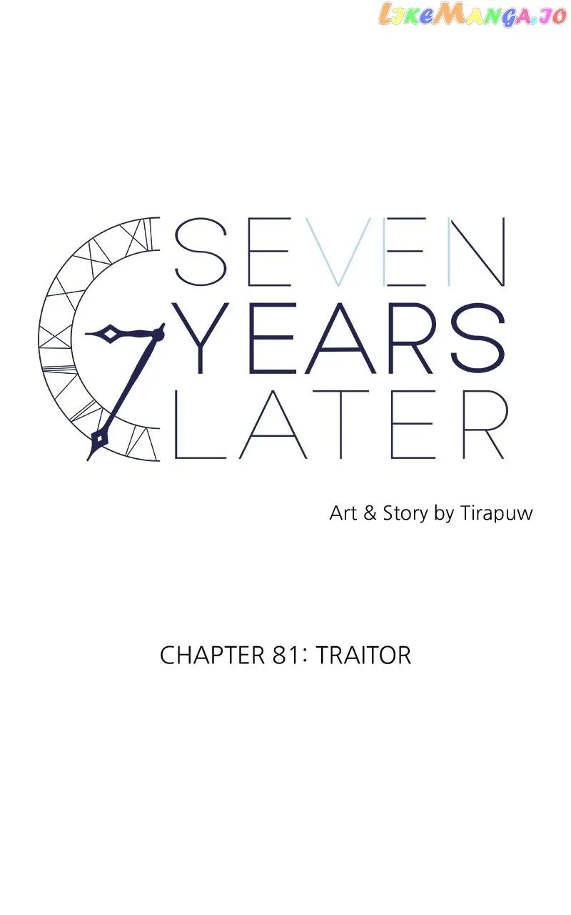 Seven Years Later Chapter 81 Online - página 29