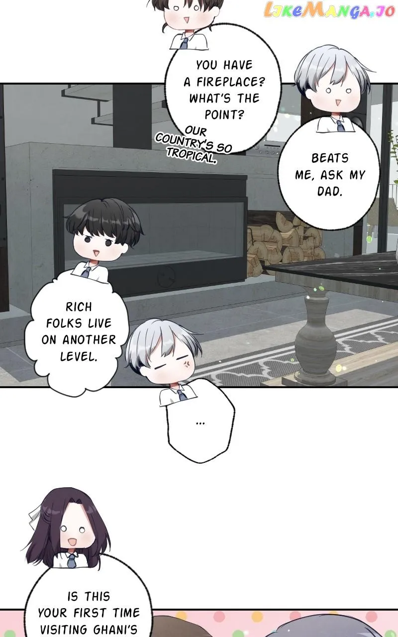 Seven Years Later Chapter 81 Online - página 32