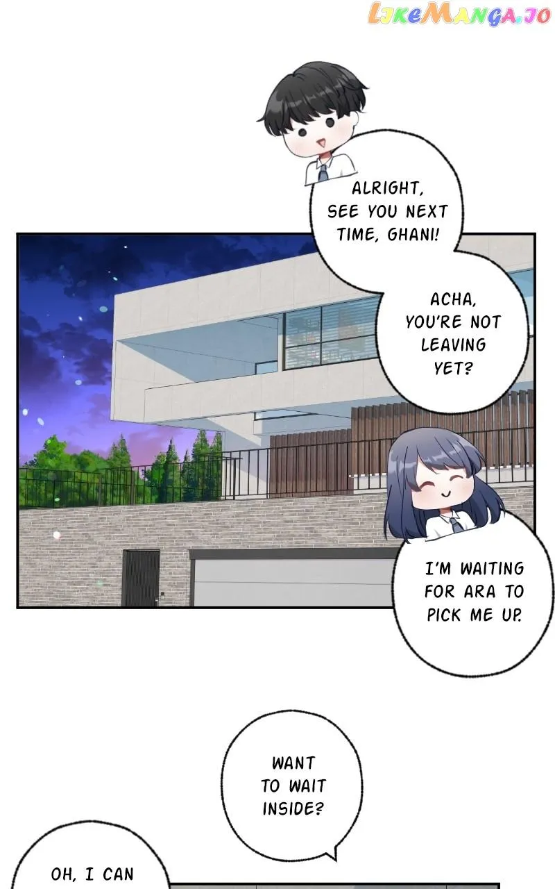 Seven Years Later Chapter 81 Online - página 48