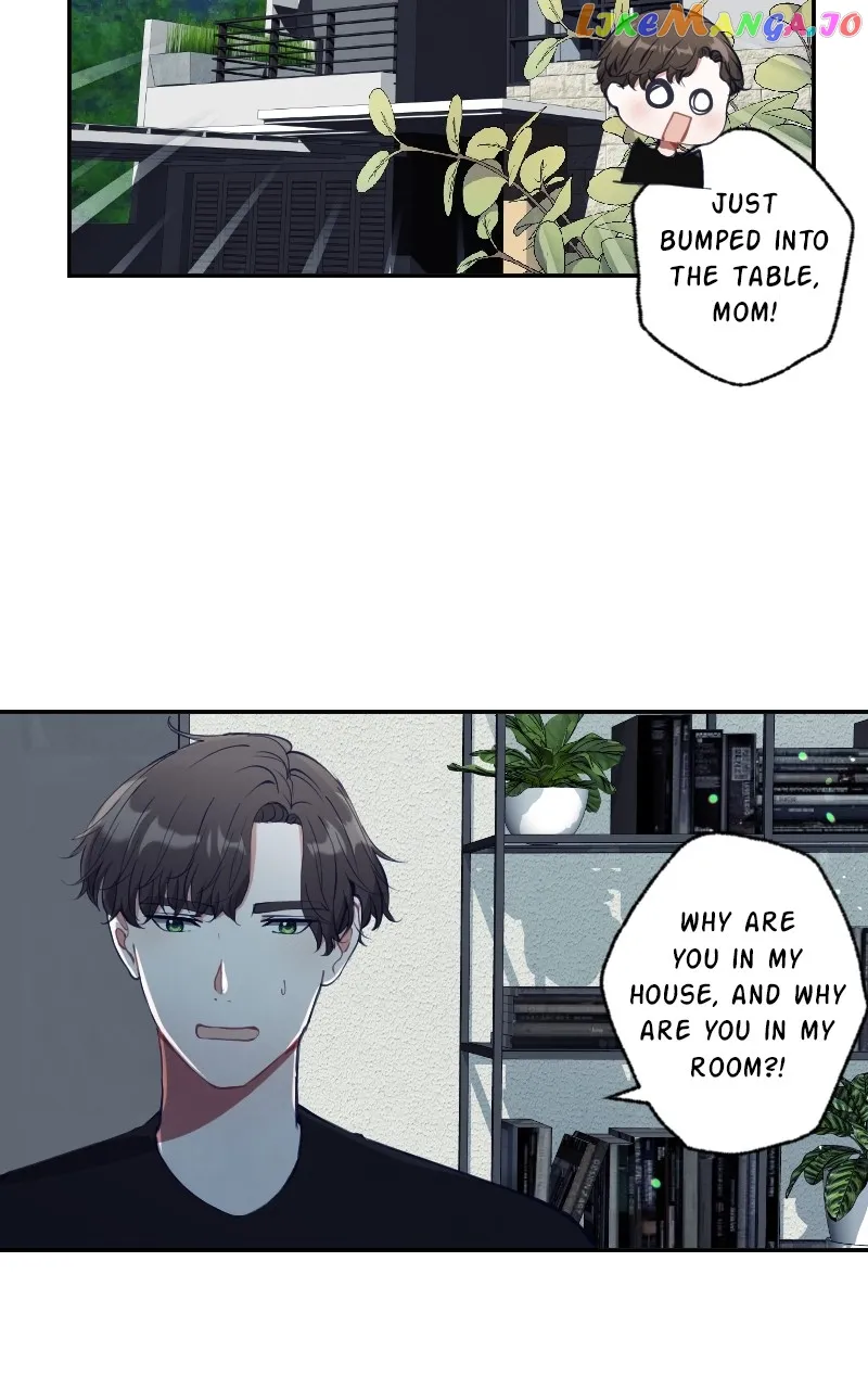 Seven Years Later Chapter 82 Online - página 21