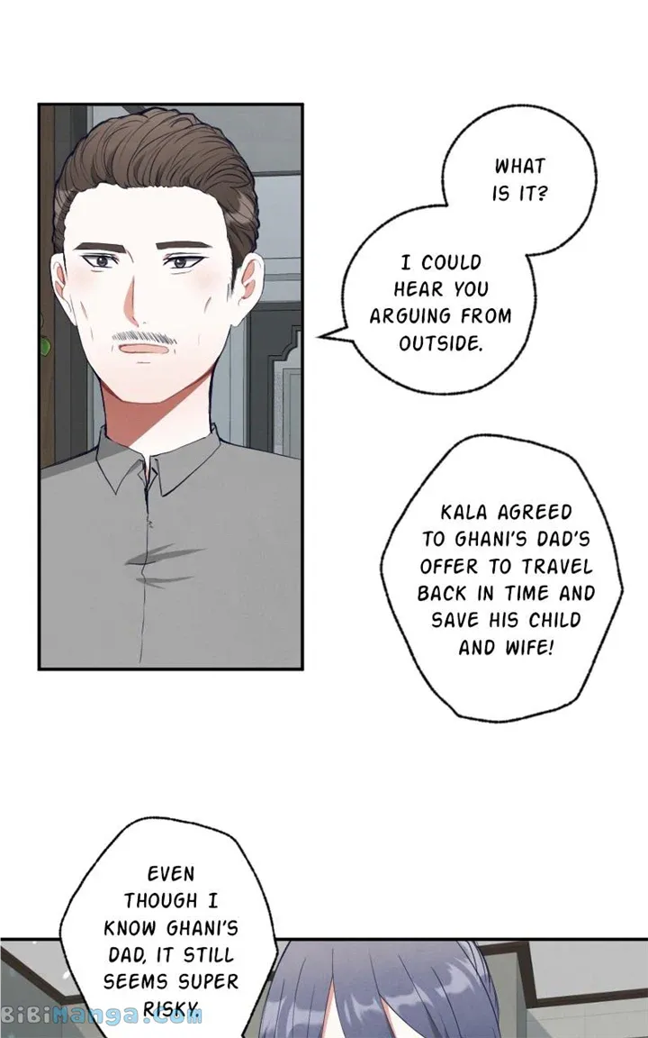 Seven Years Later Chapter 83 Online - página 5