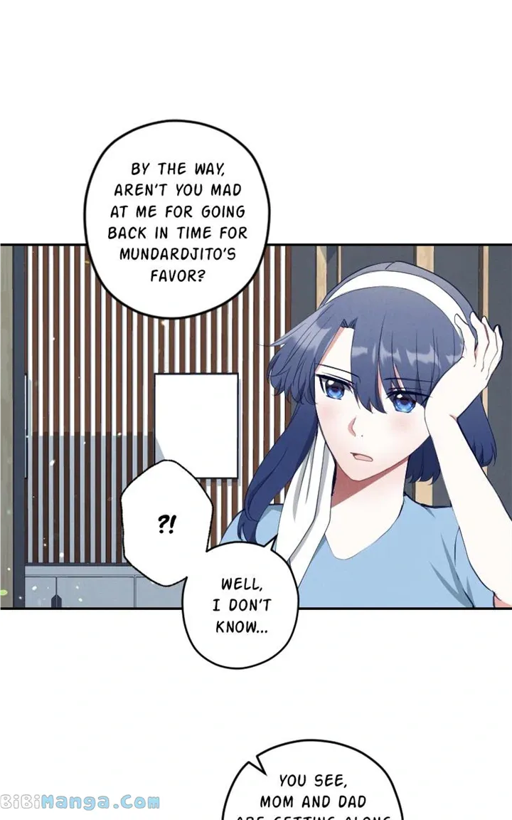 Seven Years Later Chapter 83 Online - página 21