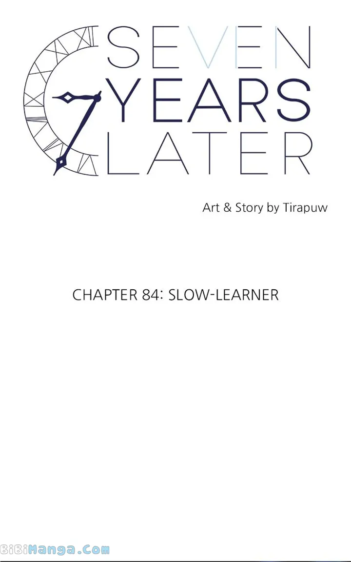 Seven Years Later Chapter 84 Online - página 14