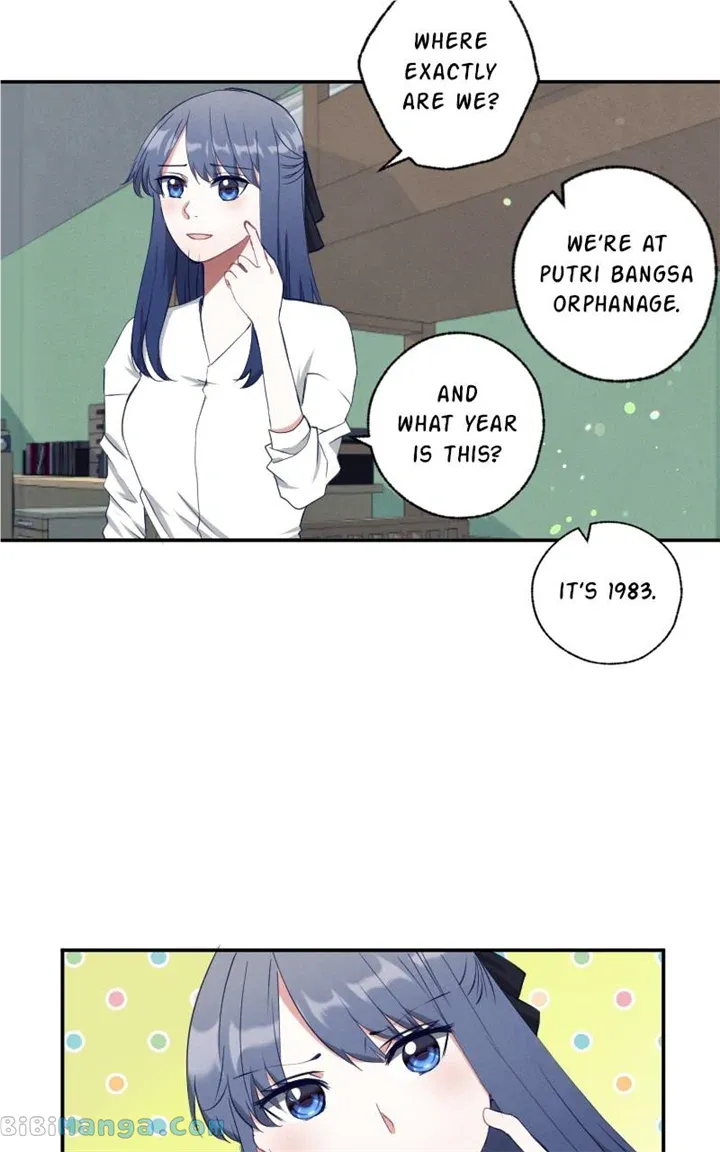 Seven Years Later Chapter 84 Online - página 44