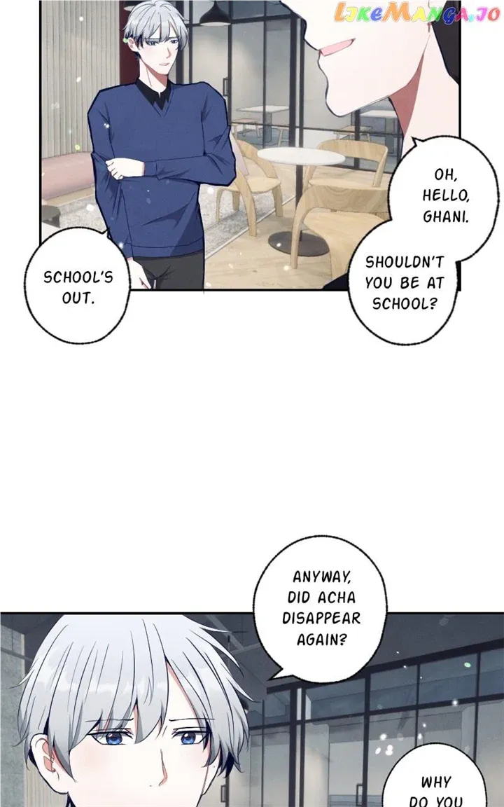 Seven Years Later Chapter 85 Online - página 3