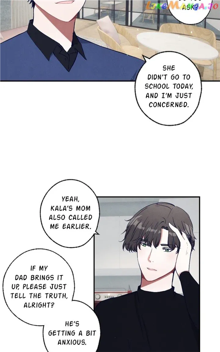 Seven Years Later Chapter 85 Online - página 4