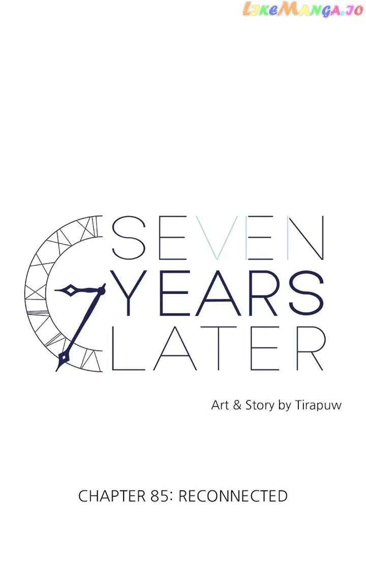 Seven Years Later Chapter 85 Online - página 7