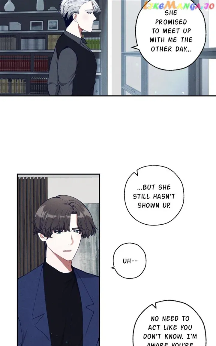 Seven Years Later Chapter 85 Online - página 10