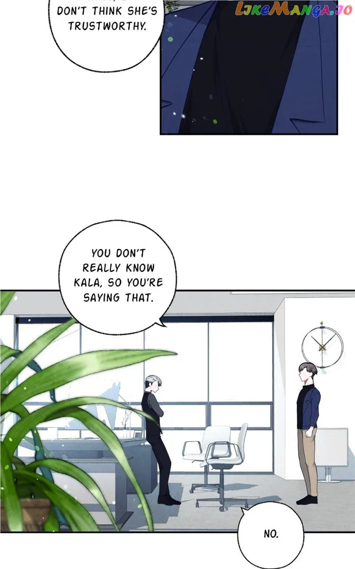 Seven Years Later Chapter 85 Online - página 16
