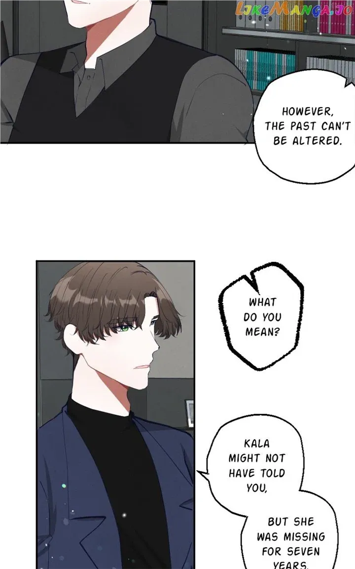 Seven Years Later Chapter 85 Online - página 36