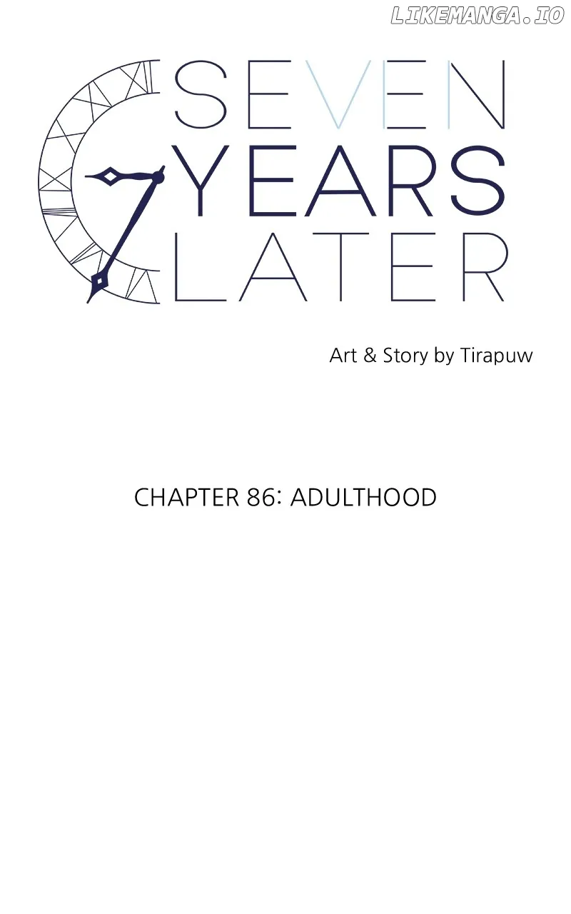Seven Years Later Chapter 86 Online - página 7