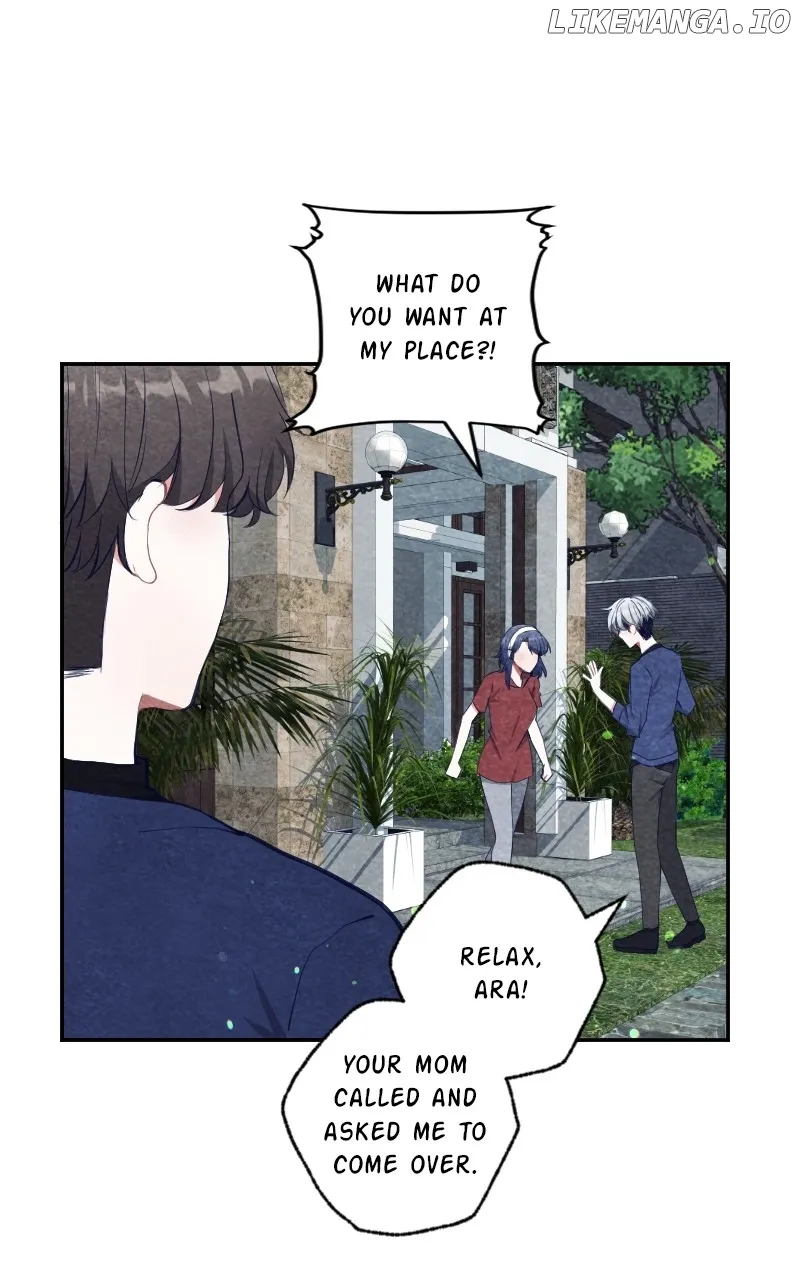 Seven Years Later Chapter 86 Online - página 10