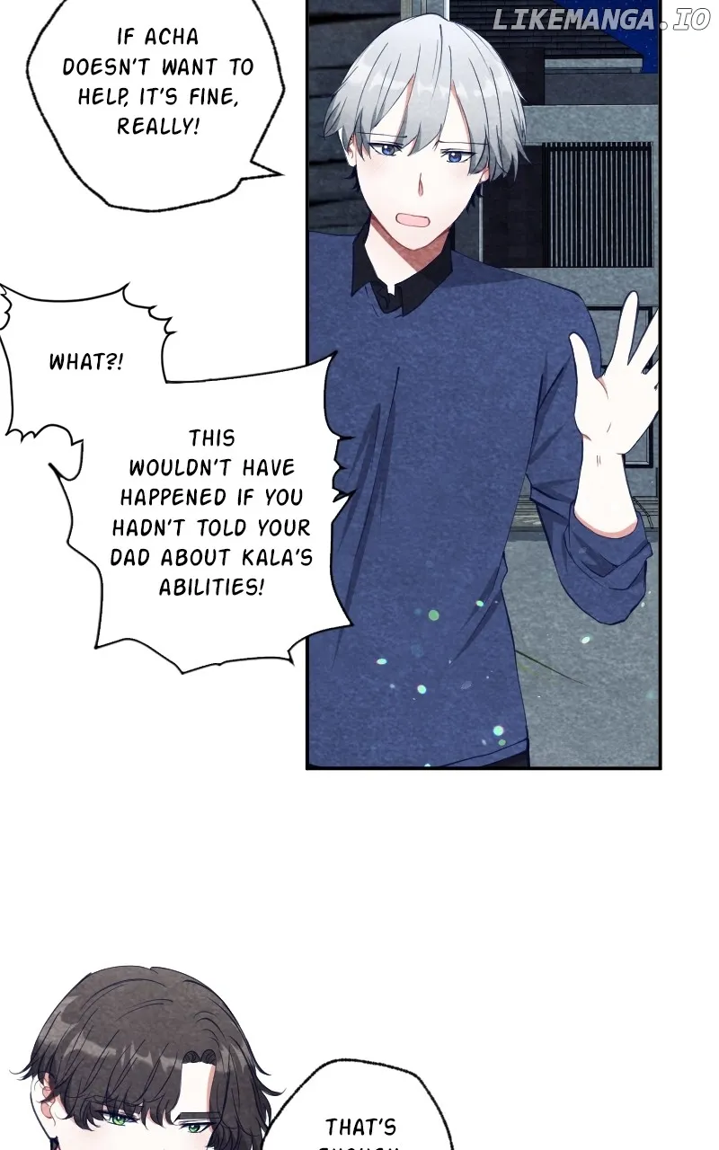 Seven Years Later Chapter 86 Online - página 12