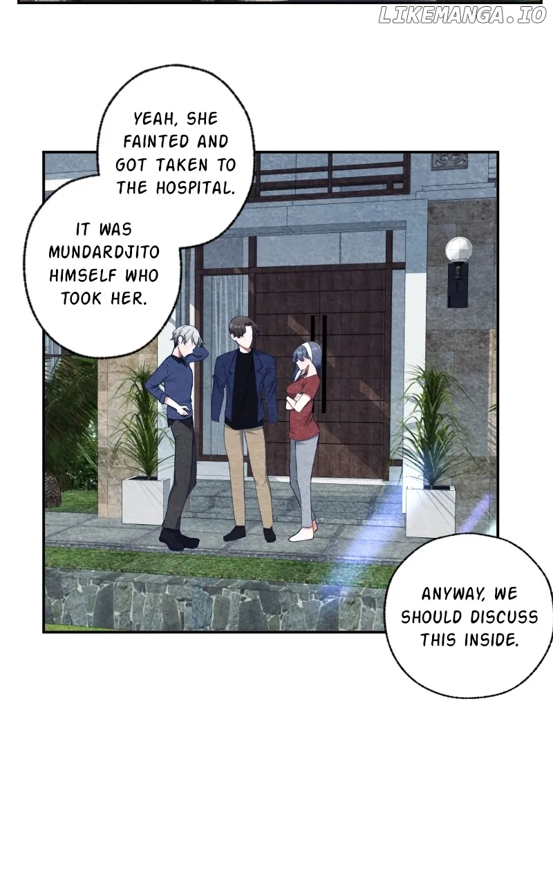 Seven Years Later Chapter 86 Online - página 16