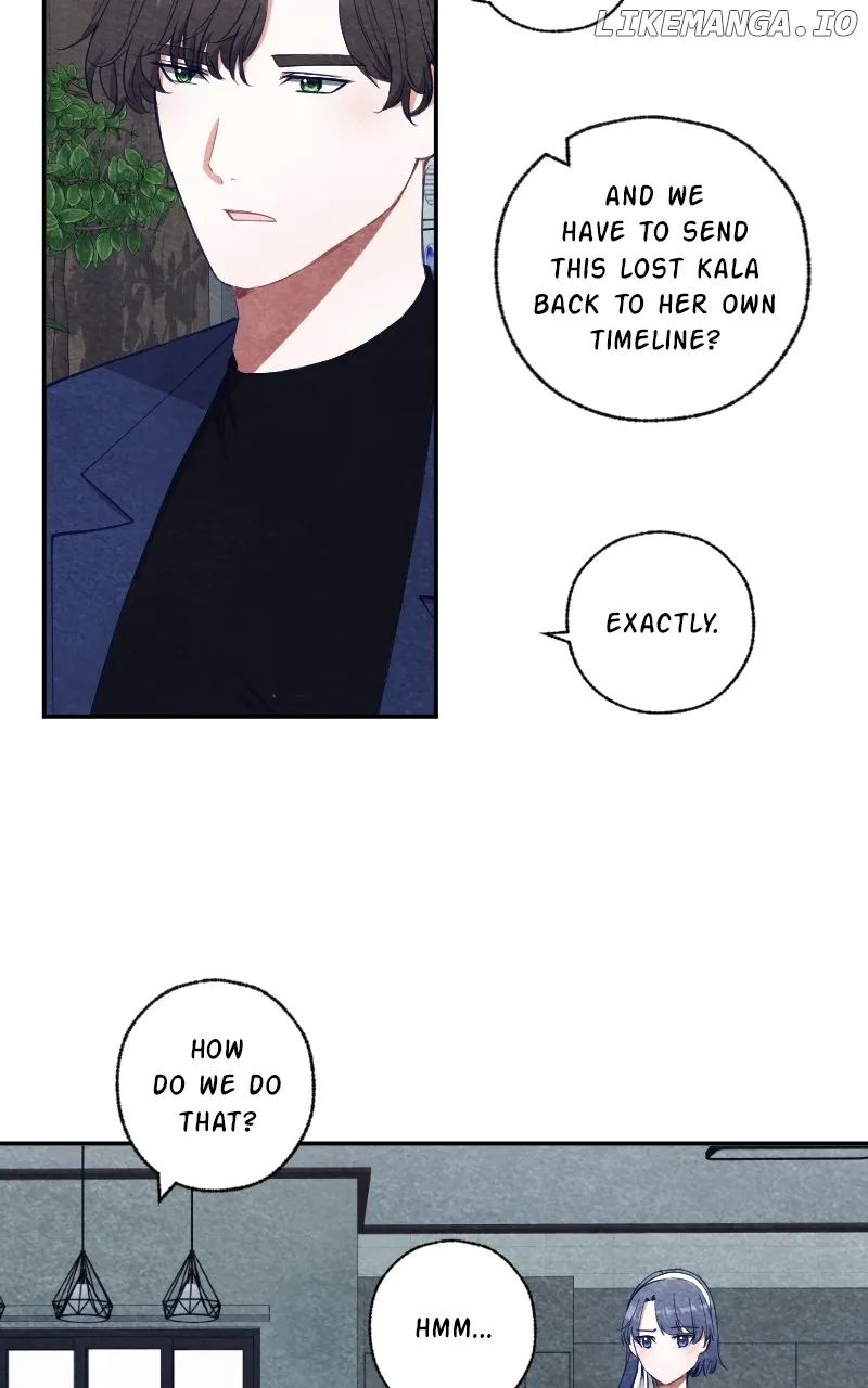 Seven Years Later Chapter 86 Online - página 18