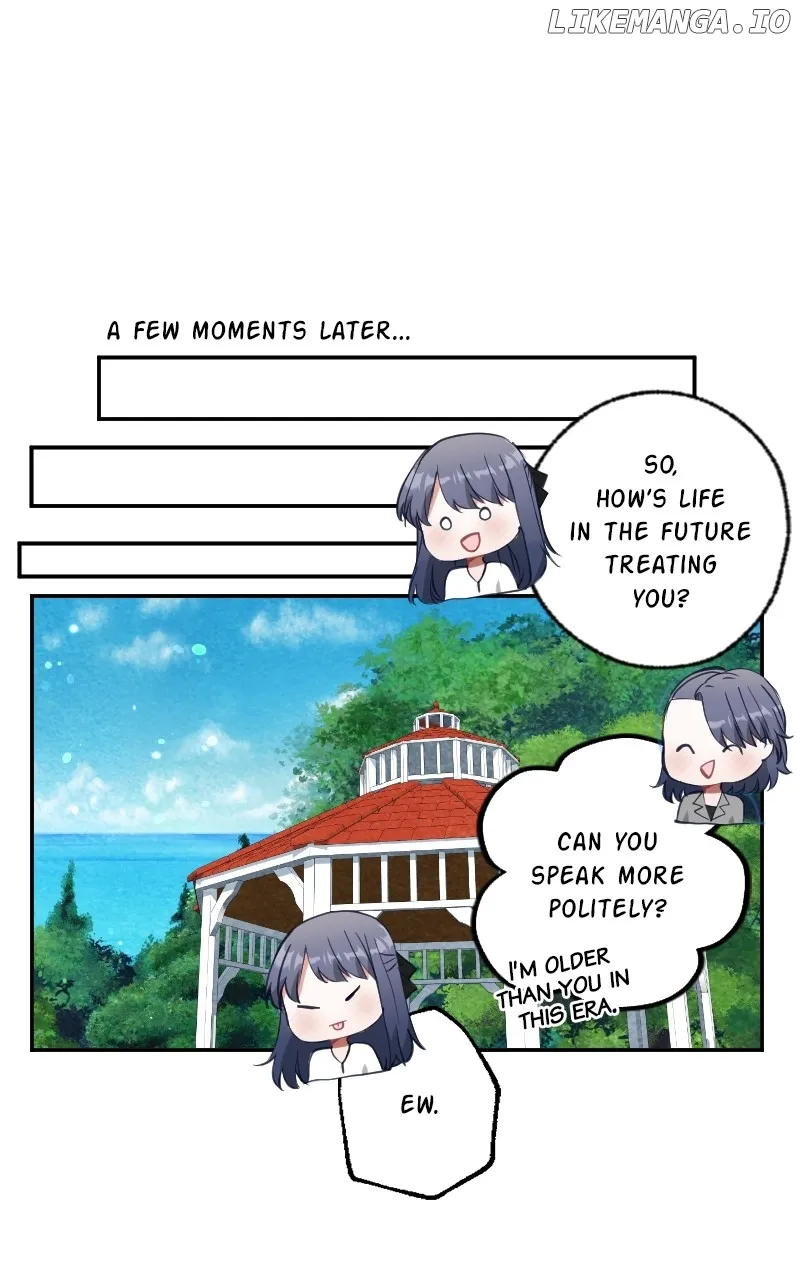Seven Years Later Chapter 86 Online - página 35