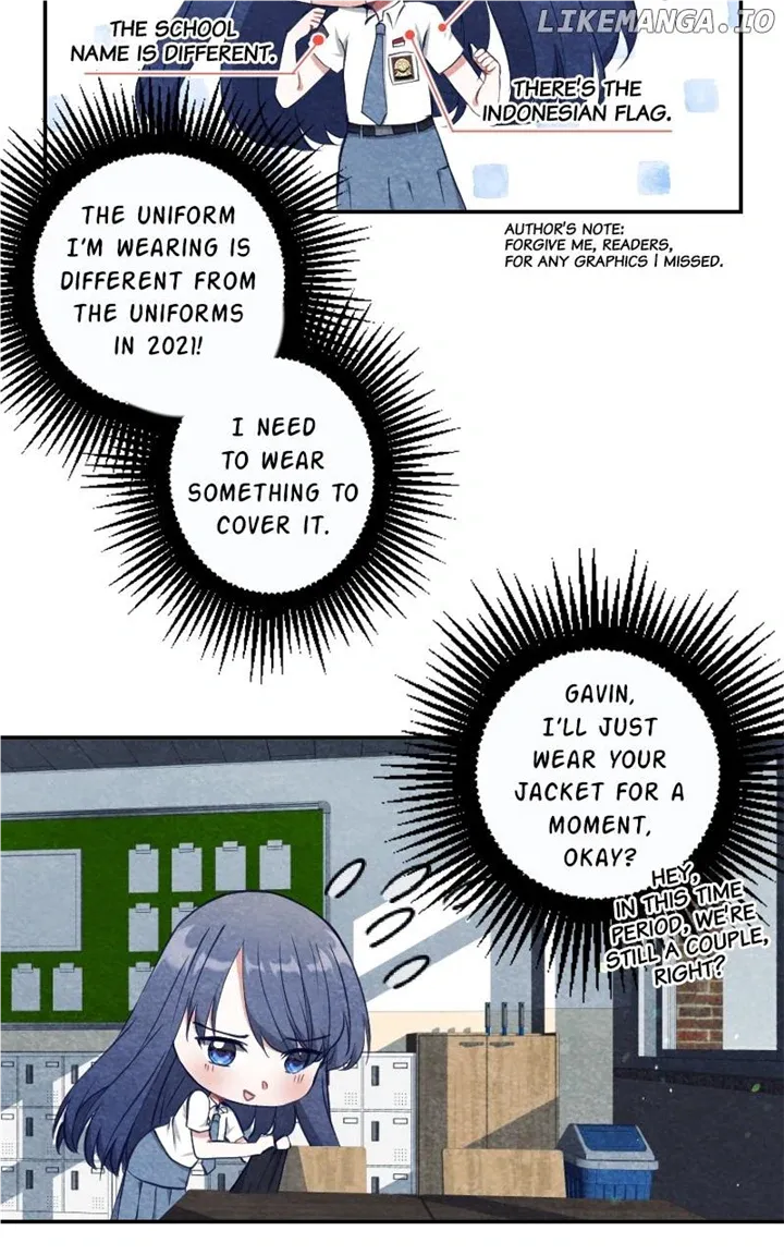 Seven Years Later Chapter 87 Online - página 11