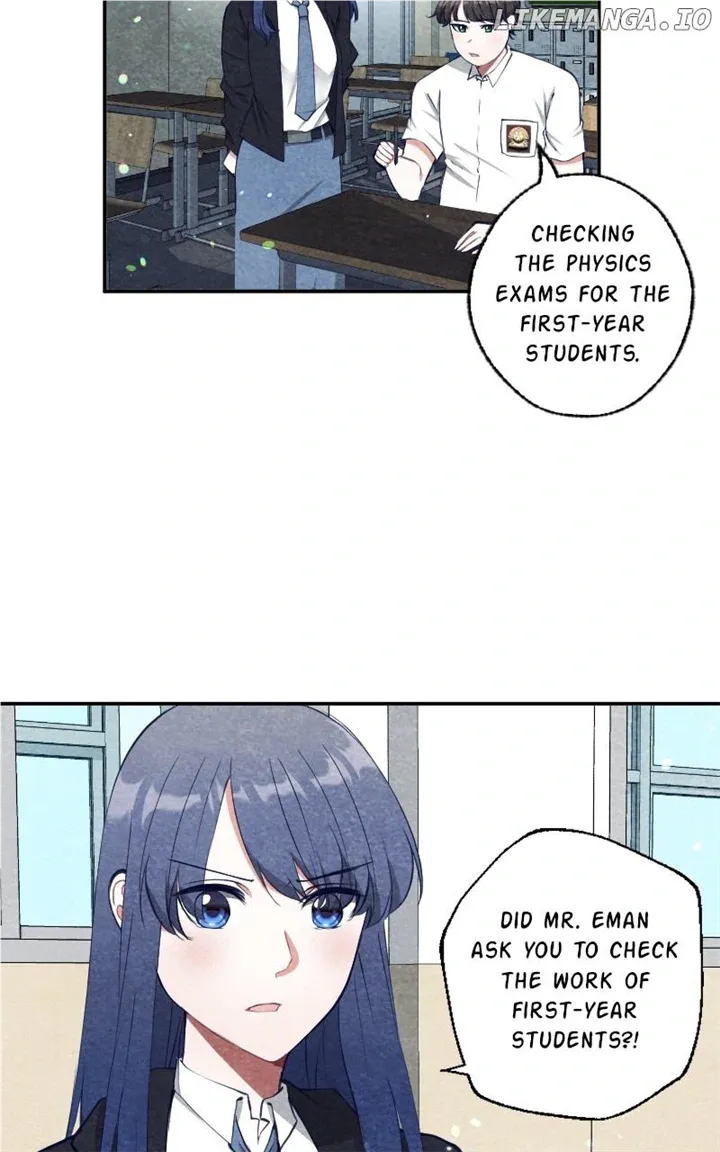 Seven Years Later Chapter 87 Online - página 14