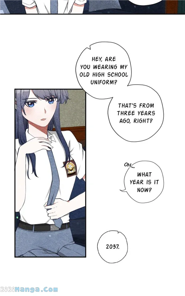 Seven Years Later Chapter 89 Online - página 16