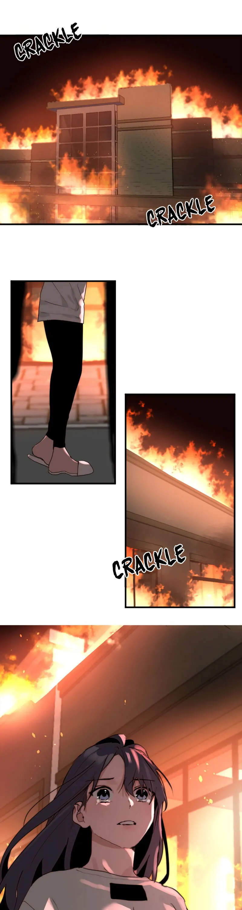 Seven Years Later Chapter 9 Online - página 1