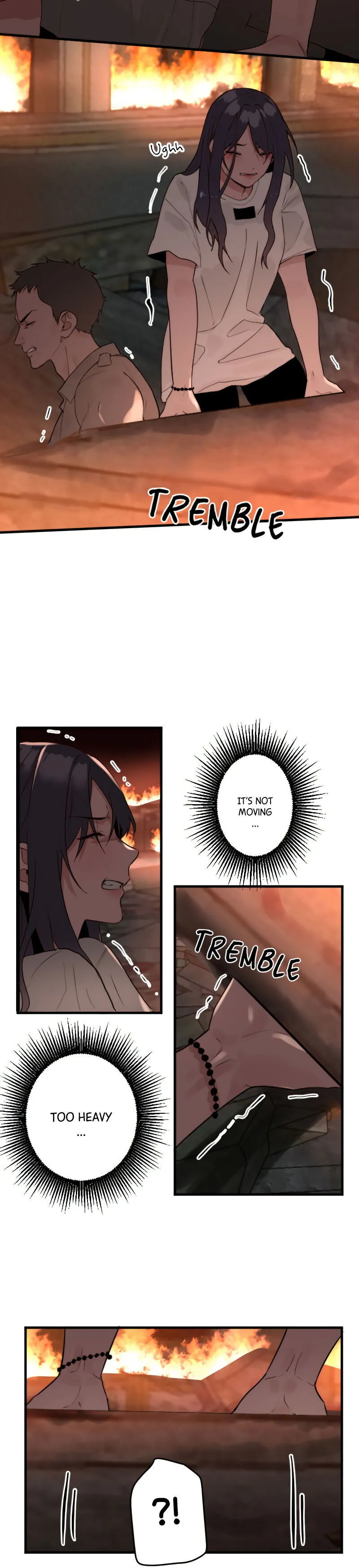 Seven Years Later Chapter 9 Online - página 8