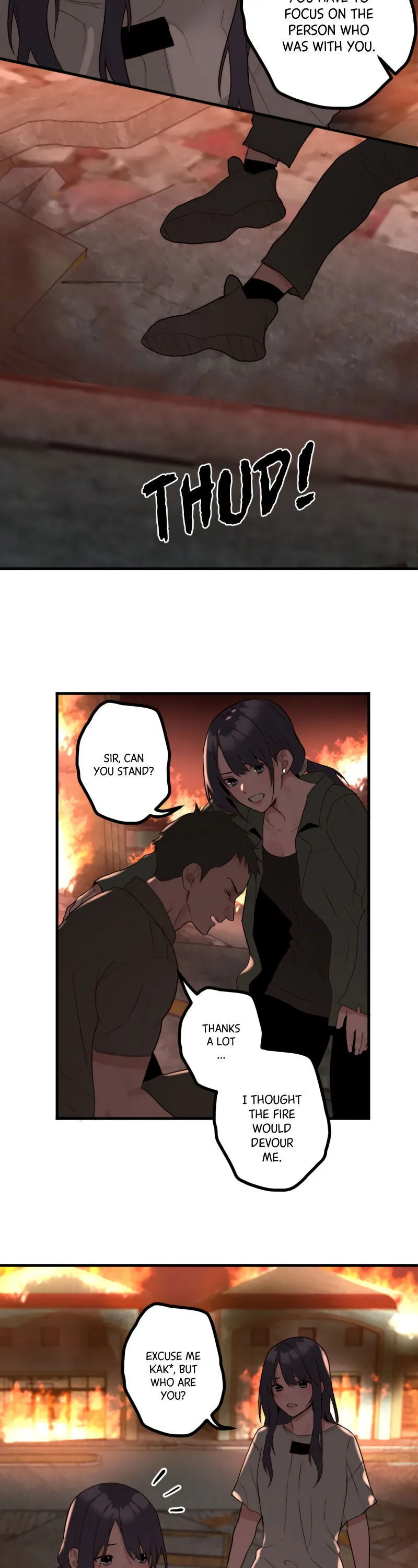 Seven Years Later Chapter 9 Online - página 10